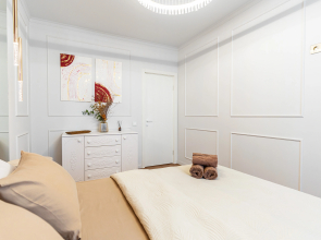 Апартаменты дизайнерские в центре Новороссийска от LetoApart