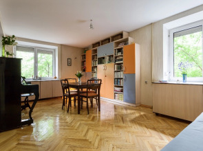 Квартира Светлая 2-Комнатная. Скандинавский Уют. 30 мин до Центра/Аэропорта. Метро и Быстрый Wi-Fi