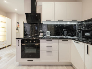 Апартаменты ДВА ГОРОДА у метро Спартак