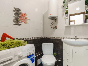 Апартаменты Квартира с Новым Ремонтом Возле Парка Галицкого