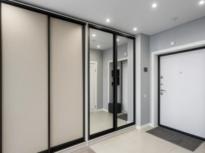 Квартира Новоостаповская 20