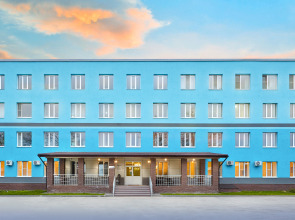 Отель Атлантик