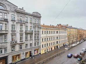 Гостевой дом Питерская Гостевая