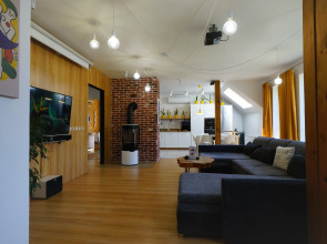 Апартаменты комплекс Пентхаус Скандинавия