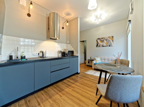 Квартира Deluxe Yellow Yard на Вознесенском пр 41