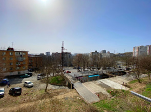 Апартаменты на Терешковой 9