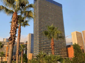 Orbi Beach Tower Iberia Apartments