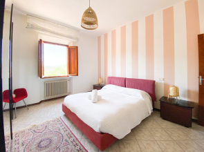 Cuore di NOZZANO Castello Apartments