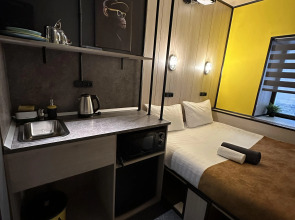 Апартаменты Спасибо Центр 3