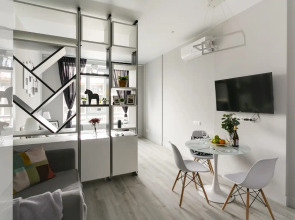 Апартаменты Алис в ЖК Хедлайнер (335)