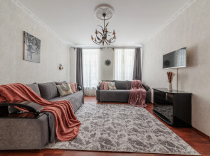 Квартира Трехкомнатная на Невском 45 DereMRents ДереМРентс