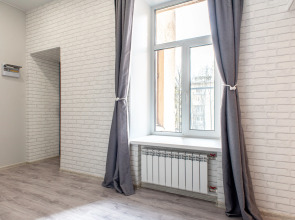 Квартира Стильная Евродвушка с Балконом в Центре Петроградской