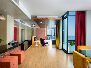 Отель The Zign Hotel