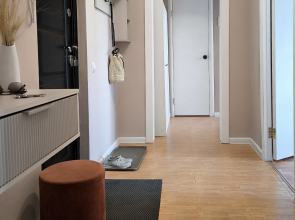 Квартира Светлая Двухкомнатная