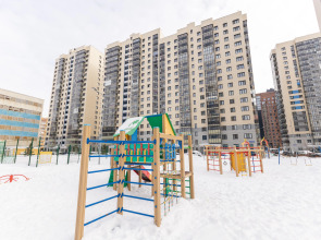 Апартаменты Comfort Home на улице Алексея Козина 3A