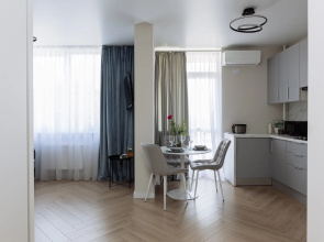 Proyezd Tikhoretskiy Flat
