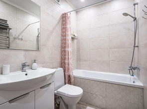 Апартаменты Amber Holiday