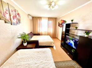 Апартаменты в ЖК Ботанический на 15 этаже