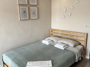 Апартаменты Studio With Lake View