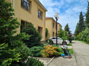 Апартаменты в комплексе Орхидея Парк