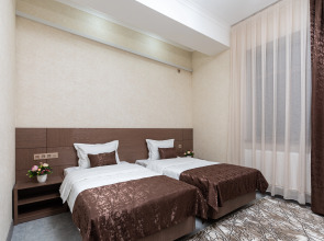 Отель Reikartz Abis Tashkent