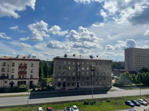 Квартира У московского проспекта с камином