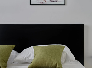 Апартаменты Уютная Скандинавия возле аэропорта