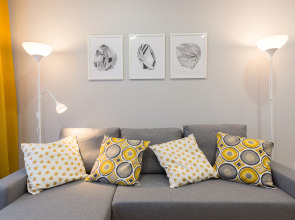 Апартаменты Азбука на Аксакова 81/1