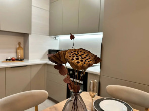 Апартаменты Алмаз Сити Гранатовый Браслет