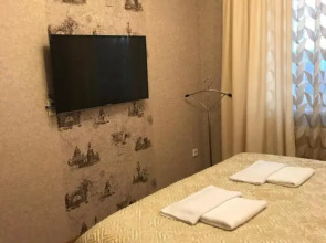 Апартаменты 3 комнаты в Центре рядом с Электричкой на Море