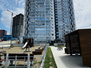 Квартира Панорамная с видом на море и мост Русский