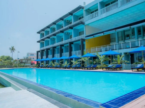 Trincomalee Beach & Spa Resort