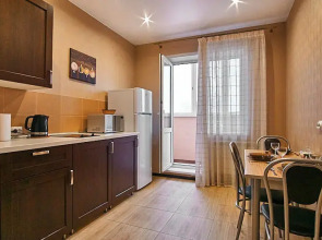 Квартира Sibkvart Крылова 34 (15)