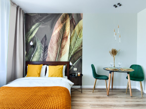 Апартаменты - Видовая студия в 10 минутах от Центра Казани