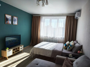 1-к. квартира на Удмуртской в центре города, 36 м², 11 этаж