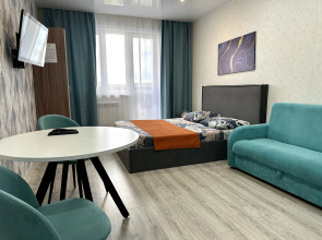 Квартира Студия в центре КакДомаСтудия Смолина 67/1-59 Улан-Удэ центр КакДома