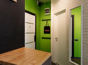 Апартаменты KeyGo 1003 рядом с метро Водный Стадион