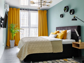 Апартаменты KRASNODAR APARTS на Красной 176