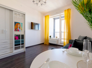 Апартаменты Палитра