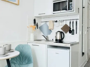 Апартаменты 4 Парка Мята