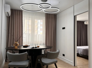 Exclusive Triplekh By Kliuchnikoff Flat