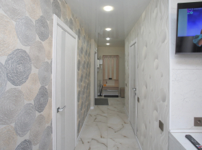 Квартира Новый дом! У метро ст. Заречная! 6 км до центра