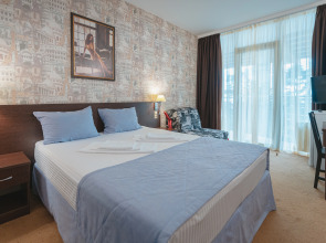 Отель Хоста