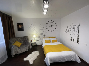 Апартаменты Сутки Уфа на Бориса Домашникова 22