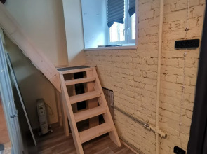 Апартаменты ЛОФТ-4 у Нижегородского КРЕМЛЯ