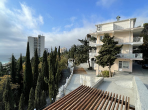 Отель Эллада