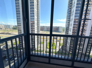 Квартира Просторная семейная квартира на Арцеуловской