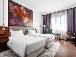 Отель Radisson Blu Hotel, Tashkent