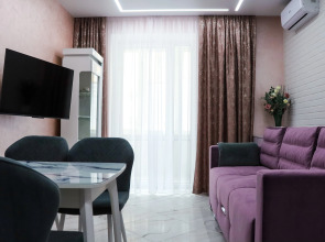 Двухкомнатные апартаменты Pro.apartment на Потёмкина