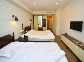 Отель Avenue 30